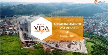 Confira a evolução do Residencial Vida e Alegria, localizado em São Mateus – Zona leste de São Paulo: