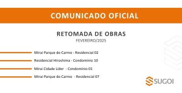 COMUNICADO OFICIAL