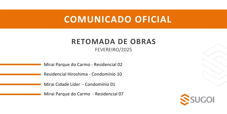 COMUNICADO OFICIAL