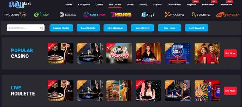 Getting Started with Mystic Casino UK in United Kingdom