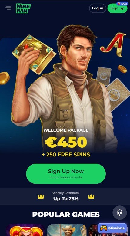 Nine win, ninewin casino
