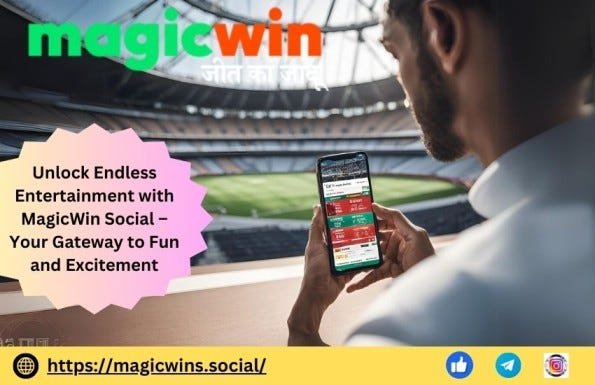 Magicwin - Magic Win Casino: A Quick Take on the UK Experience